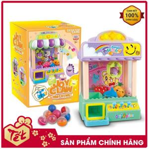 Đồ chơi máy gắp thú bông đa năng 5357-1