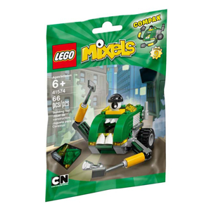 Đồ chơi máy nghiền rác Compax Lego Mixels - 41574