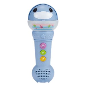 Đồ chơi microphone có nhạc cho bé Kuku KU7039