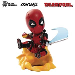 Đồ chơi mô hình Beast Kingdom Mini Egg Attack Deadpool Ambush MEA-004A