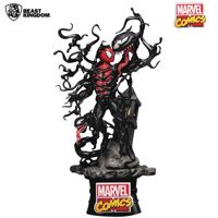 Đồ chơi mô hình Beast Kingdom D-Stage Spiderman Vs Venom DS-040A