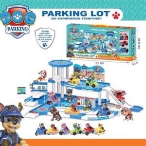 Đồ chơi mô hình biệt đội chó cứu hộ Paw Patrol 553338