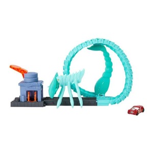 Đồ chơi mô hình Bọ cạp độc dược Hot Wheels