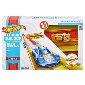 Đồ chơi mô hình Bộ đường đua Hot Wheels Xếp Gọn