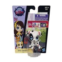 Đồ chơi mô hình chó đốm Dotsy Littlest Pet Shop B2817/A8229