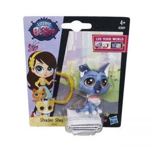 Đồ chơi mô hình chó săn Shades Littlest Pet Shop B2809/A8228