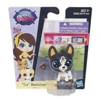 Đồ chơi mô hình chó Tux lịch sự Littlest Pet Shop B2815/A8229