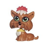 Đồ Chơi Mô Hình Chú Chó Yorkie Littlest Pet Shop B0105/A8228