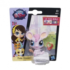 Đồ Chơi Mô Hình Chuột Fiona Littlest Pet Shop B2811/A8228