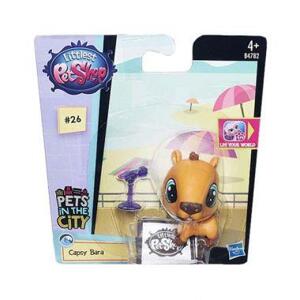 Đồ chơi mô hình chuột lang nước Capsy Littlest Pet Shop B4791/A8228