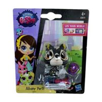 Đồ chơi mô hình chuột túi Albany Littlest Pet Shop B2819/A8229