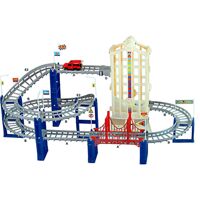 Đồ chơi mô hình đường đua dùng pin VBCare VBC-6206