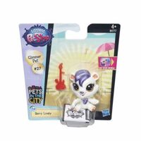 Đồ chơi mô hình gấu bạc Berry Lively Littlest Pet Shop B4790/A8228