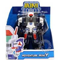 Đồ chơi mô hình lắp ráp Mini TOBOT Adventure X 205433