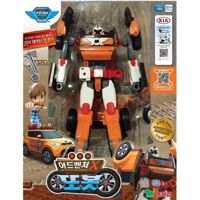 Đồ chơi mô hình lắp ráp TOBOT Adventure X 205404