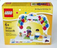 Đồ chơi mô hình Lego 850791 Set Sinh nhật