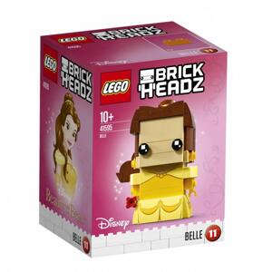 Đồ chơi mô hình Lego Brick Headz – Người đẹp Belle 41595 (139 mảnh ghép)