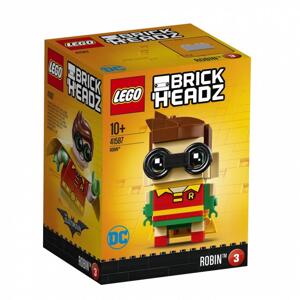 Đồ chơi mô hình Lego Brick Headz – Robin 41587(101 mảnh ghép)