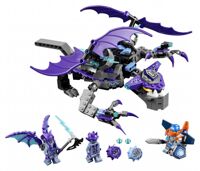 Đồ chơi mô hình Lego Nexo Knights – Rồng sấm sét 70353 (318 mảnh ghép)