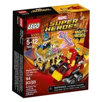 Đồ chơi mô hình Lego người sắt đại chiến Thanos 76072 (94 mảnh ghép)