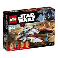 Đồ chơi mô hình Lego Star Wars – Xe tăng chiến đấu cộng hòa 75182 (305 chi tiết)