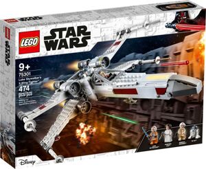 Đồ chơi mô hình Lego Star Wars 75301 Phi thuyền X-wing của Luke Skywalker