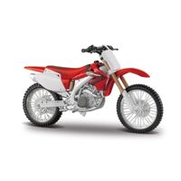 Đồ chơi mô hình Moto Maisto - Honda CRF450 (31104)