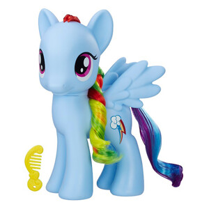 Đồ chơi mô hình - my little pony cầu vồng c2167/b0368