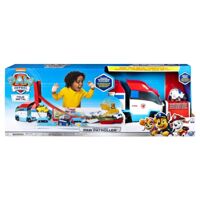 Đồ chơi mô hình Paw Patrol Bộ xe tuần tra biến hình siêu hạng 6053406