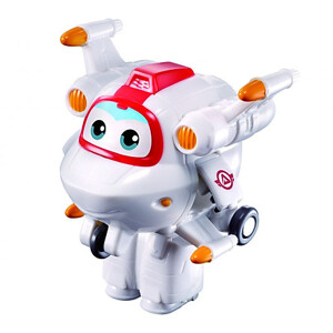 Đồ chơi mô hình Robot biến hình mini Astro không gian Superwings YW730043