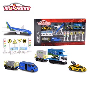 Đồ chơi Mô hình sân bay Majorette 212057720038