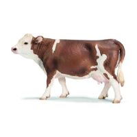 Mô hình Bò Simmental Schleich 13641