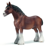 Mô hình Ngựa Cydesdale Schleich 13670