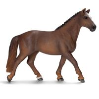 Mô hình Ngựa đua Hanoverian mẹ Schleich 13729