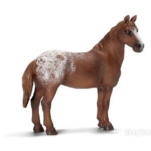 Mô hình Ngựa Appaloosa mẹ Schleich 13731