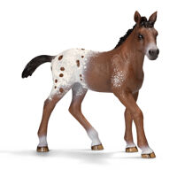 Mô hình Ngựa Appaloosa con Schleich 13733