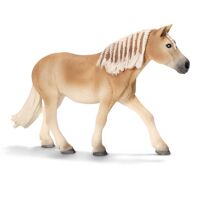 Mô hình Ngựa Haflinger mẹ Schleich 13742