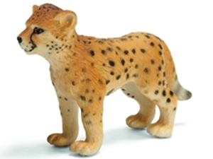 Mô hình Báo đốm Gê-pa con Schleich 14327