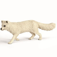 Mô hình Cáo Bắc cực Schleich 14638