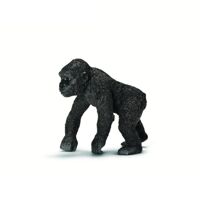 Mô hình Khỉ đột con Schleich 14663