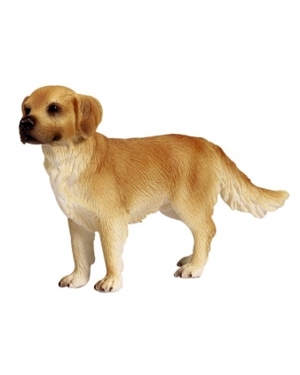 Mô hình Chó lai lông vàng Golden Retriever Schleich 16335