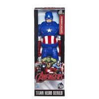 Đồ chơi mô hình siêu anh hùng Captain America 30cm B1669/B0434