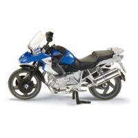 Đồ chơi Mô hình Siku Mô tô BMW R1200 GS 1047