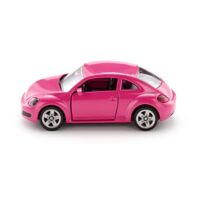 Đồ chơi Mô hình Siku Xe Bettle VW Hồng 1488
