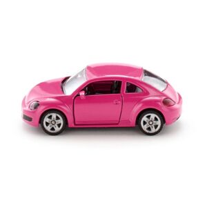 Đồ chơi Mô hình Siku Xe Bettle VW Hồng 1488