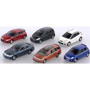 Mô hình xe Auto building Car Set 2 Tomy 421658