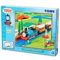 Đồ chơi mô hình xe lửa Thomas Medium Set Tomy 7401