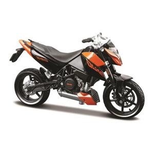 Đồ chơi mô hình xe mô tô tỉ lệ 1:18 Maisto MT39300-09266 KTM 690 Duke