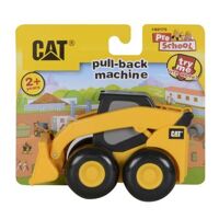 Đồ chơi mô hình  Xe xúc mini bánh trớn CAT CAT80175S