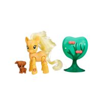 Đồ chơi My Little Pony EE - Pony bánh táo (B4815/B3599)